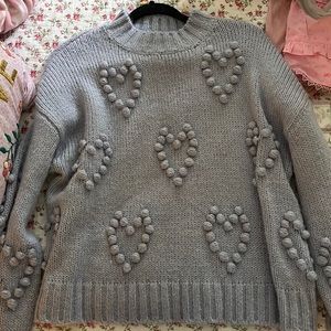 Boutique sweater